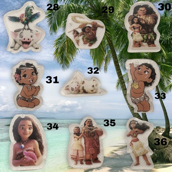 Moana Acrylicz - Picture 5 of 6